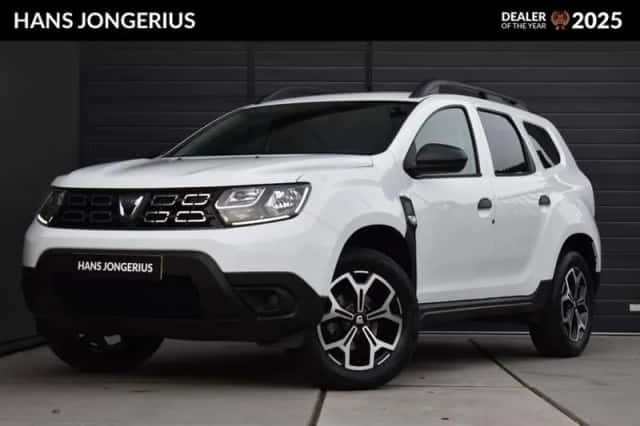Dacia Duster (2021)