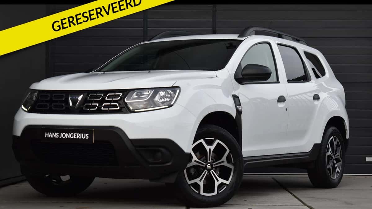 Dacia Duster (2021) — foto 1