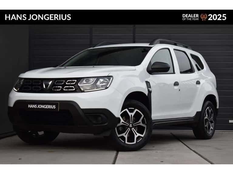 Dacia Duster (2021) — foto 1