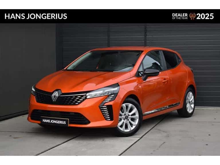 Renault Clio (2024) — foto 1