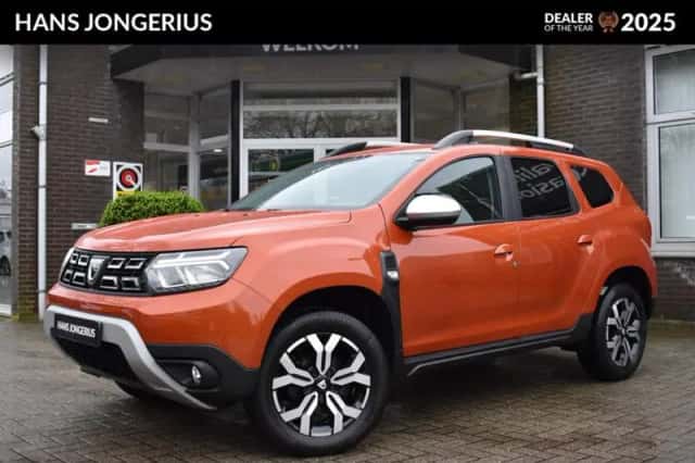 Dacia Duster (2022)