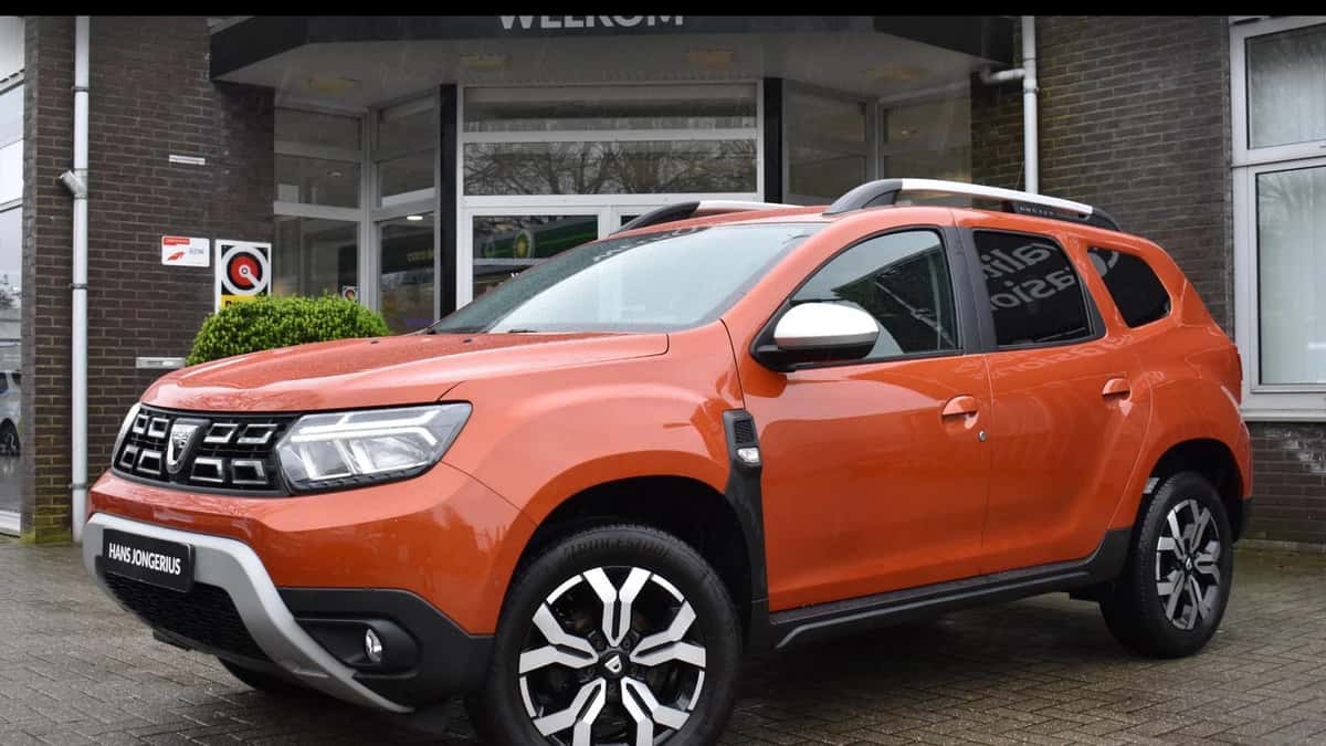Dacia Duster (2022) — foto 1