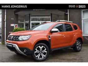 Dacia Duster (2022)
