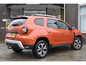 Dacia Duster (2022) thumbnail 2