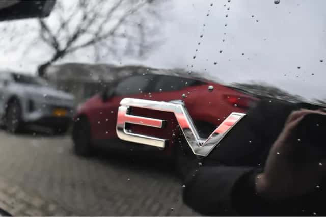 Omoda 5 EV (2026) thumbnail 6