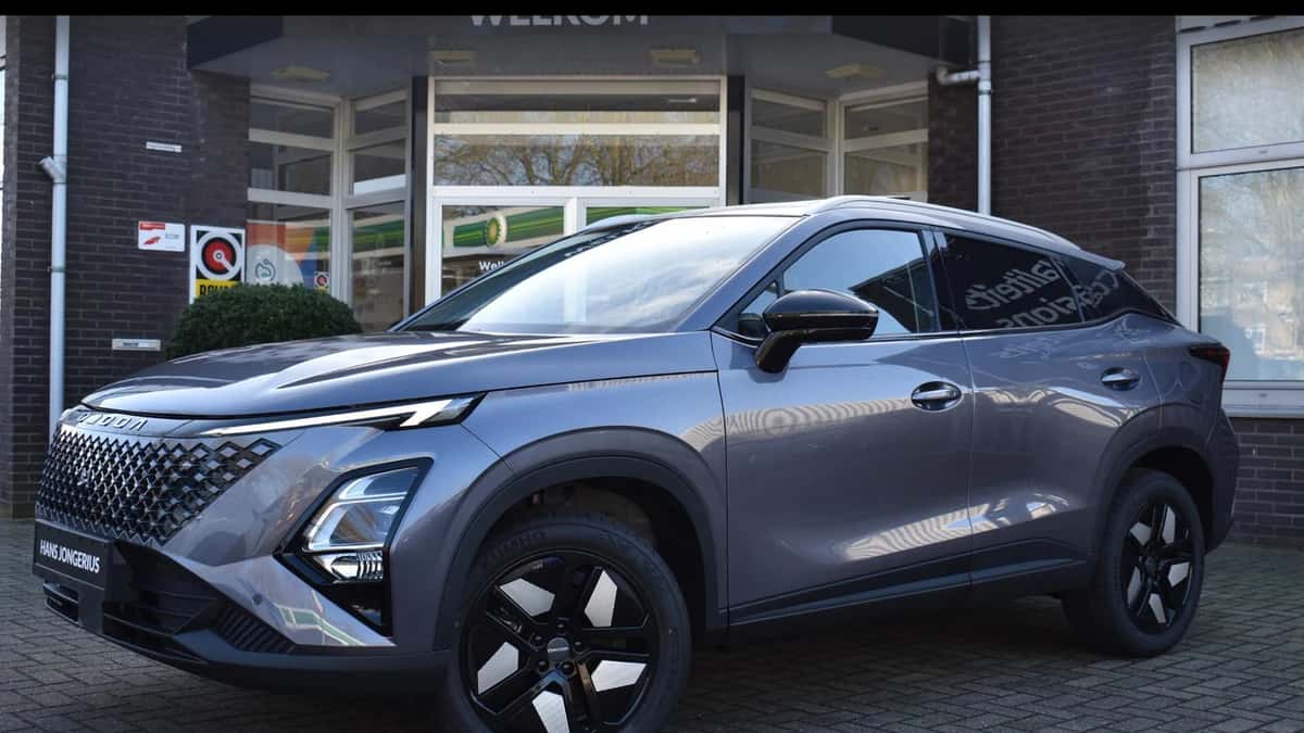 Omoda 5 (2026) — foto 1