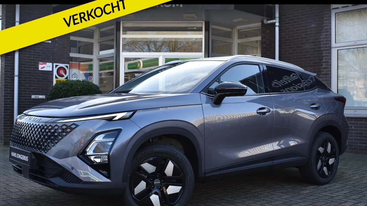 Omoda 5 (2026) — foto 1