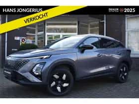 Omoda 5 (2026)
