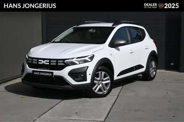 Dacia Sandero Stepway (2023) thumbnail 1