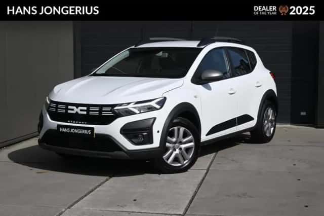 Dacia Sandero Stepway (2023)