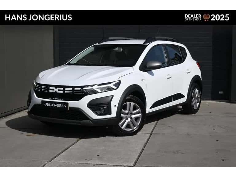 Dacia Sandero Stepway (2023) — foto 1
