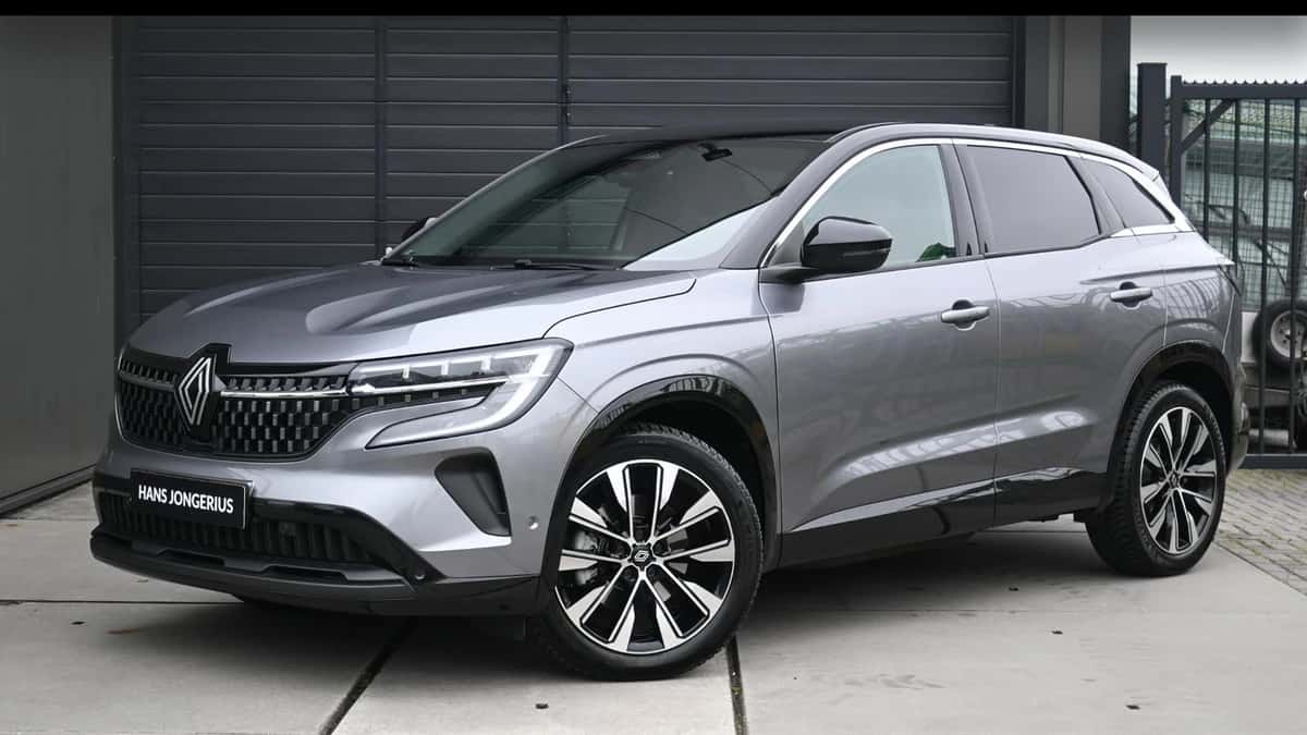 Renault Austral (2023) — foto 1