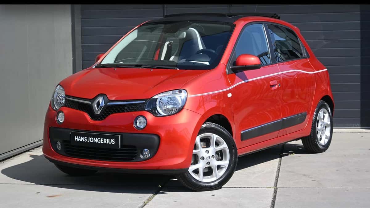 Renault Twingo (2015) — foto 1