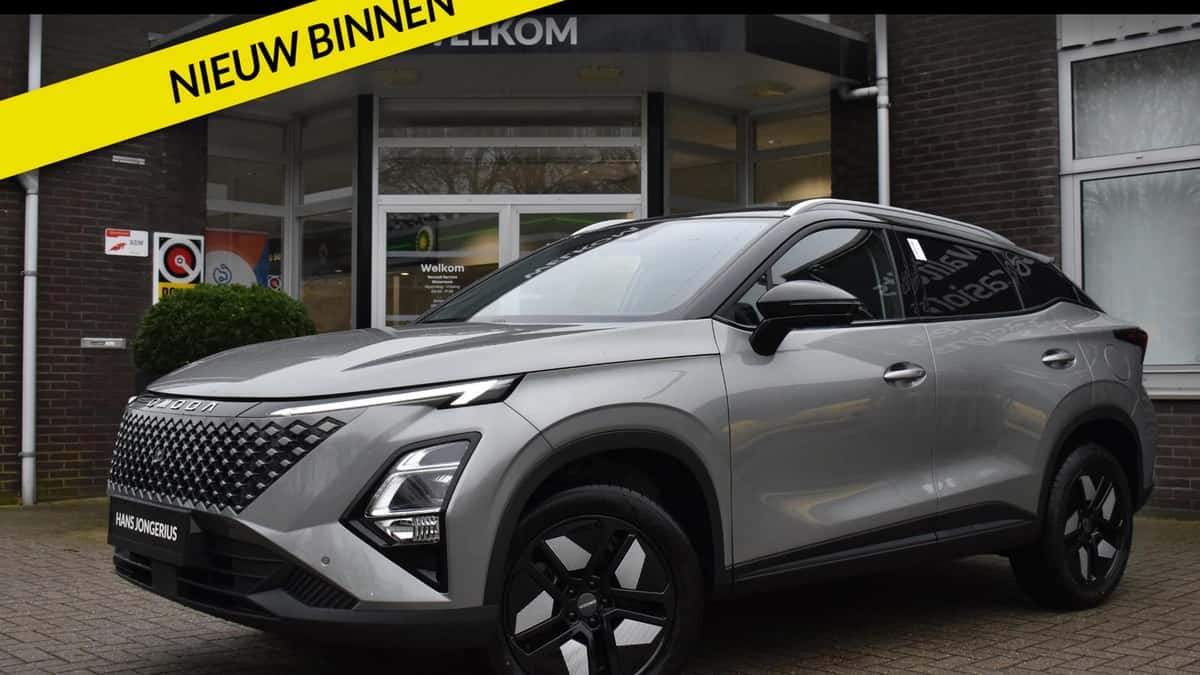 Omoda 5 (2026) — foto 1
