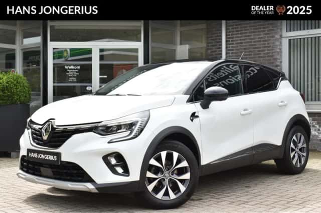 Renault Captur (2021) thumbnail 1