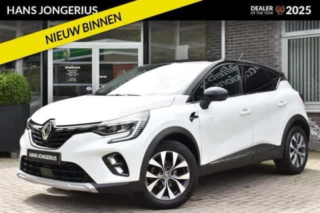 Renault Captur (2021)