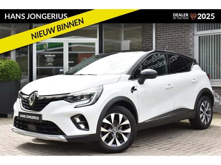 Renault Captur (2021) — foto 1