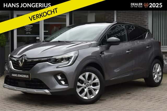 Renault Captur (2021) thumbnail 1