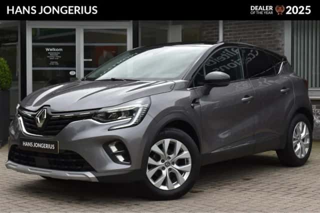 Renault Captur (2021) thumbnail 1