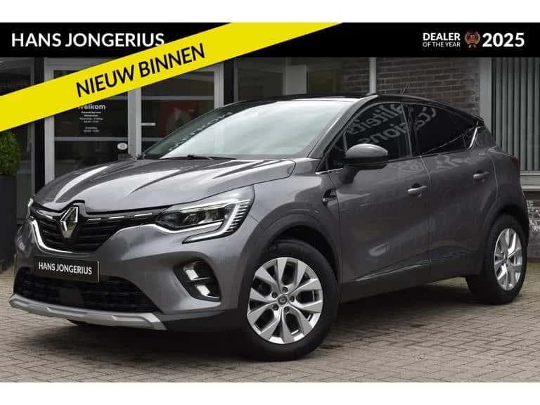 Renault Captur (2021) — foto 1