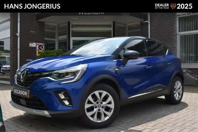 Renault Captur (2020) thumbnail 1