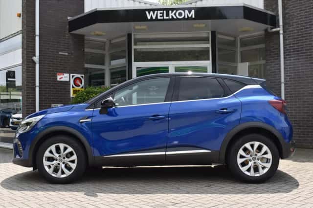 Renault Captur (2020) thumbnail 6