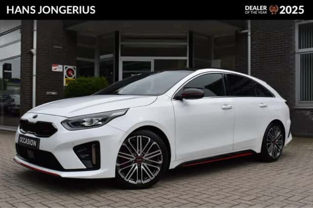 Kia Proceed (2021) thumbnail 1