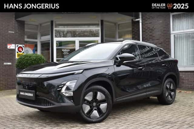 Omoda 5 EV (2026) thumbnail 1