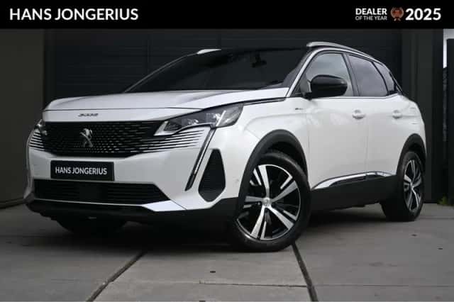 Peugeot 3008 (2021) thumbnail 1