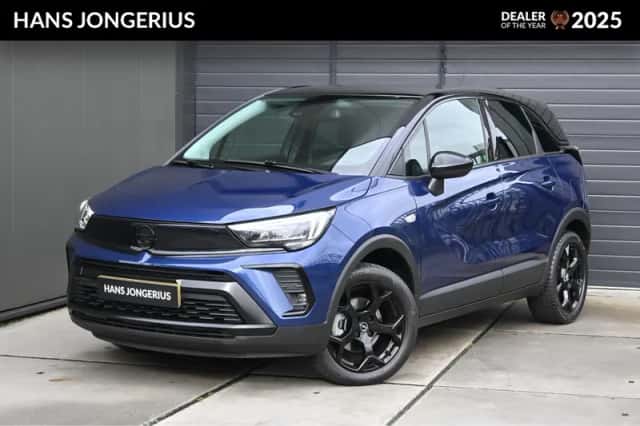 Opel Crossland (2022) thumbnail 1