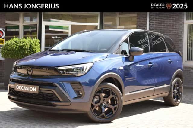 Opel Crossland (2022) thumbnail 1