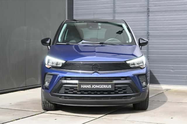 Opel Crossland (2022) thumbnail 2