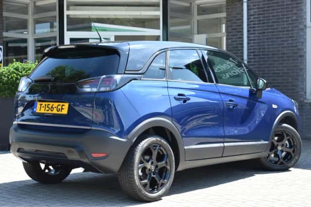 Opel Crossland (2022) thumbnail 2