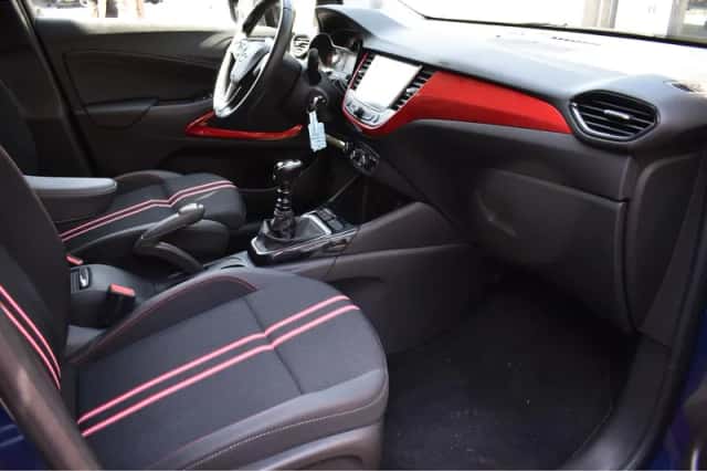Opel Crossland (2022) thumbnail 3