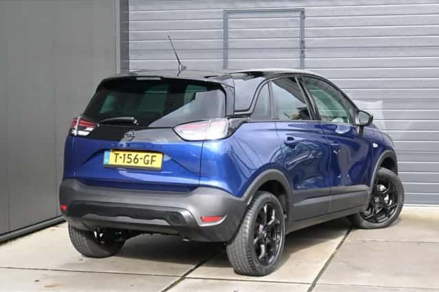 Opel Crossland (2022) thumbnail 3