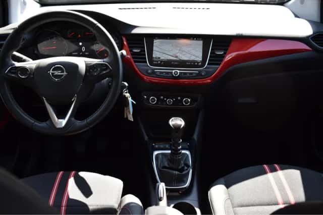 Opel Crossland (2022) thumbnail 4