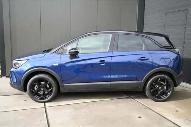 Opel Crossland (2022) thumbnail 5