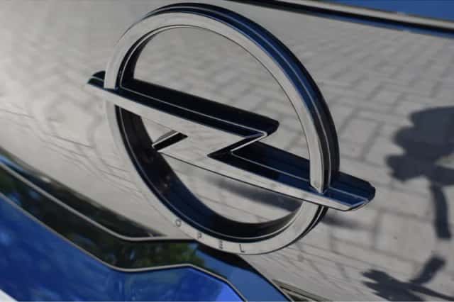 Opel Crossland (2022) thumbnail 6