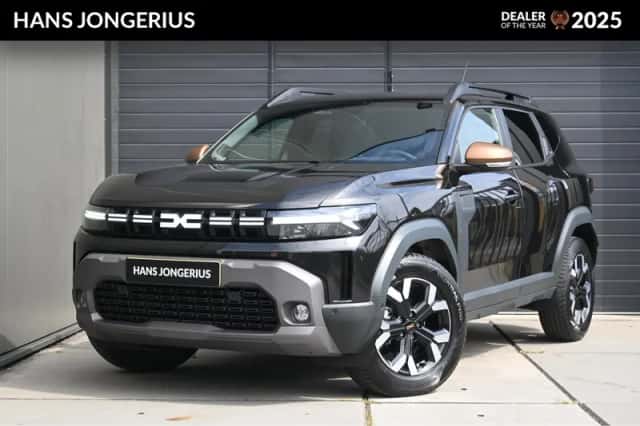 Dacia Duster (2024) thumbnail 1