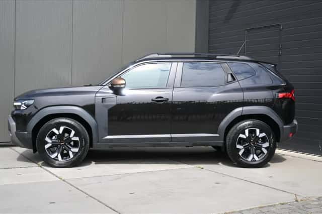 Dacia Duster (2024) thumbnail 5