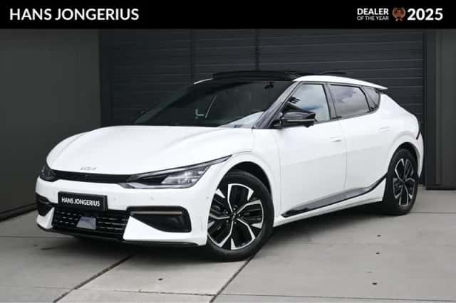 Kia EV6 (2021) thumbnail 1