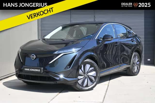 Nissan Ariya (2023) thumbnail 1
