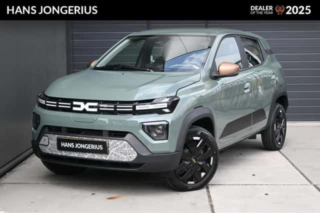 Dacia Spring (2024) thumbnail 1