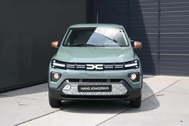 Dacia Spring (2024) thumbnail 2