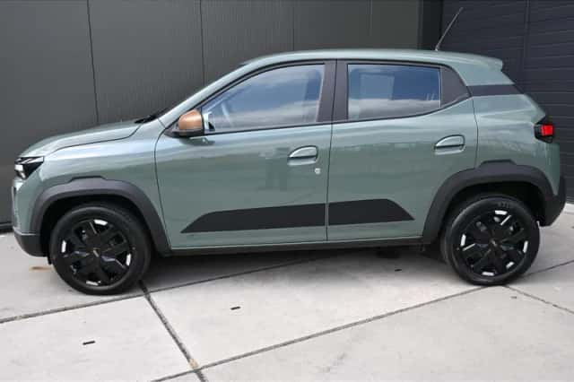 Dacia Spring (2024) thumbnail 5