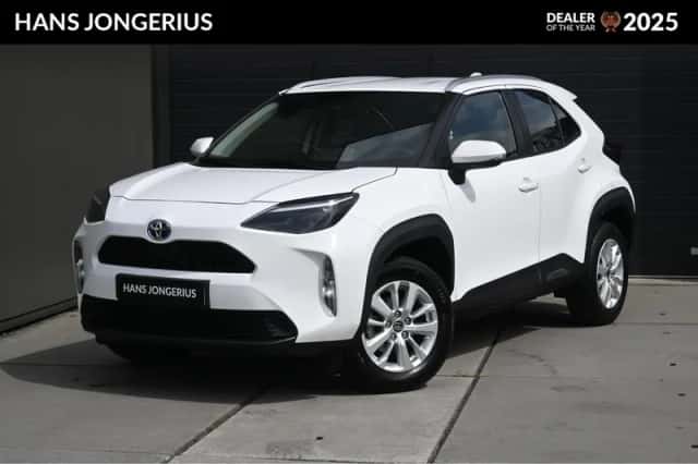 Toyota Yaris Cross (2022) thumbnail 1