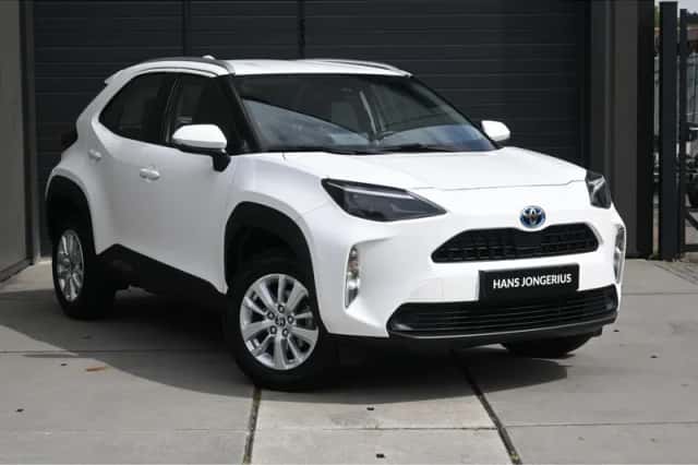 Toyota Yaris Cross (2022) thumbnail 6
