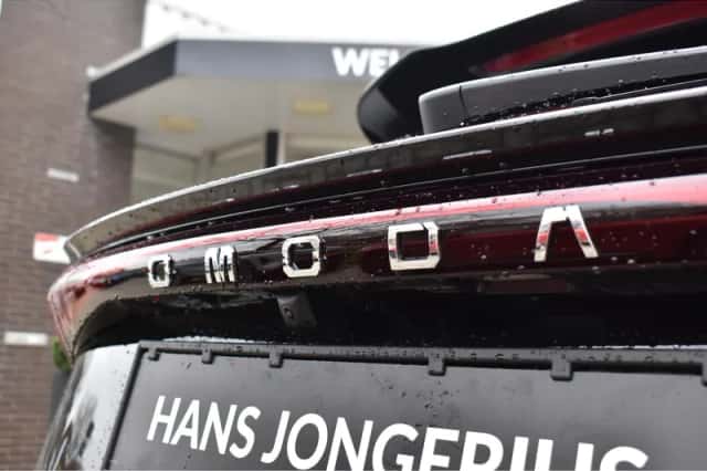 Omoda 5 EV (2026) thumbnail 5