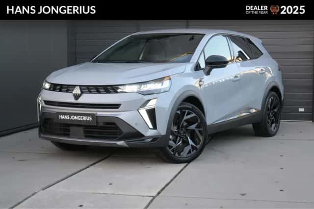 Renault Symbioz (2025) thumbnail 1
