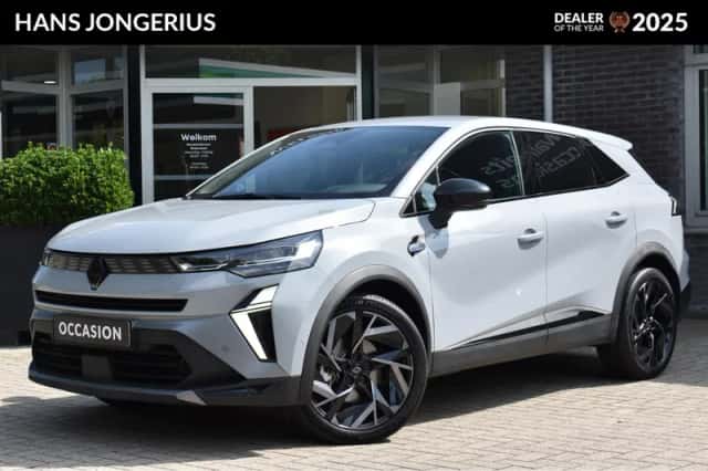 Renault Symbioz (2025) thumbnail 1